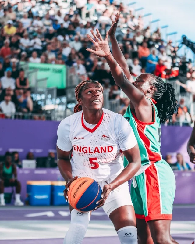 Commonwealth Games: Elite English talent ready for Manchester 3x3 camp